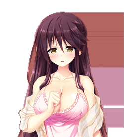Boku no xx wa Ryousei-tachi no Tokken Desu! - Character Sprites