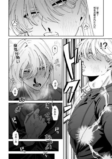 ほまれくんは逃げられない～御曹司がメス堕ちからのペット堕ちするまでの記録～ page 3 full