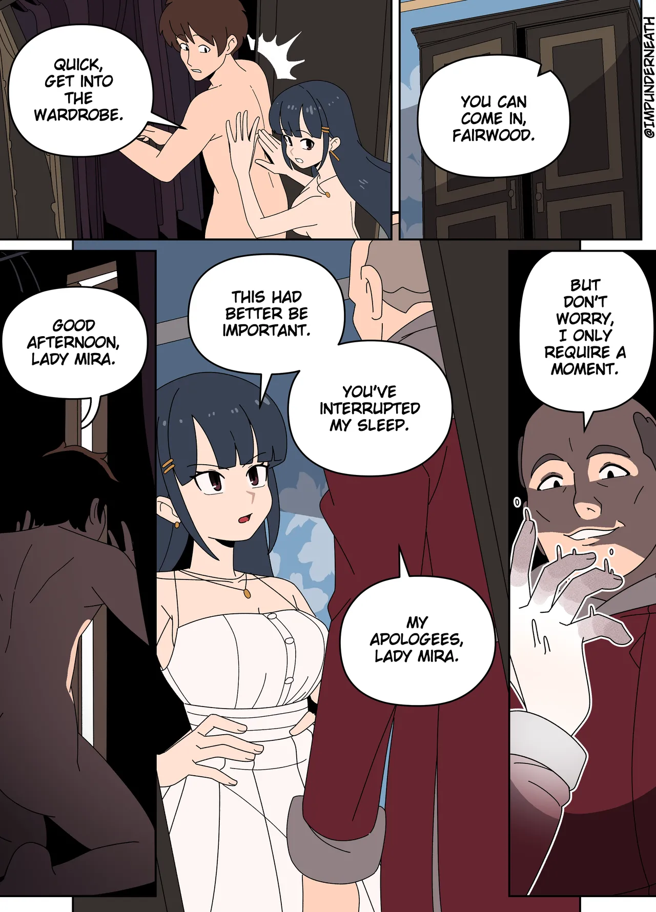 Lady Mira Possession page 4 full