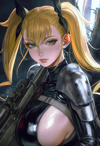Shinomiya Kikoru Missing in action cover