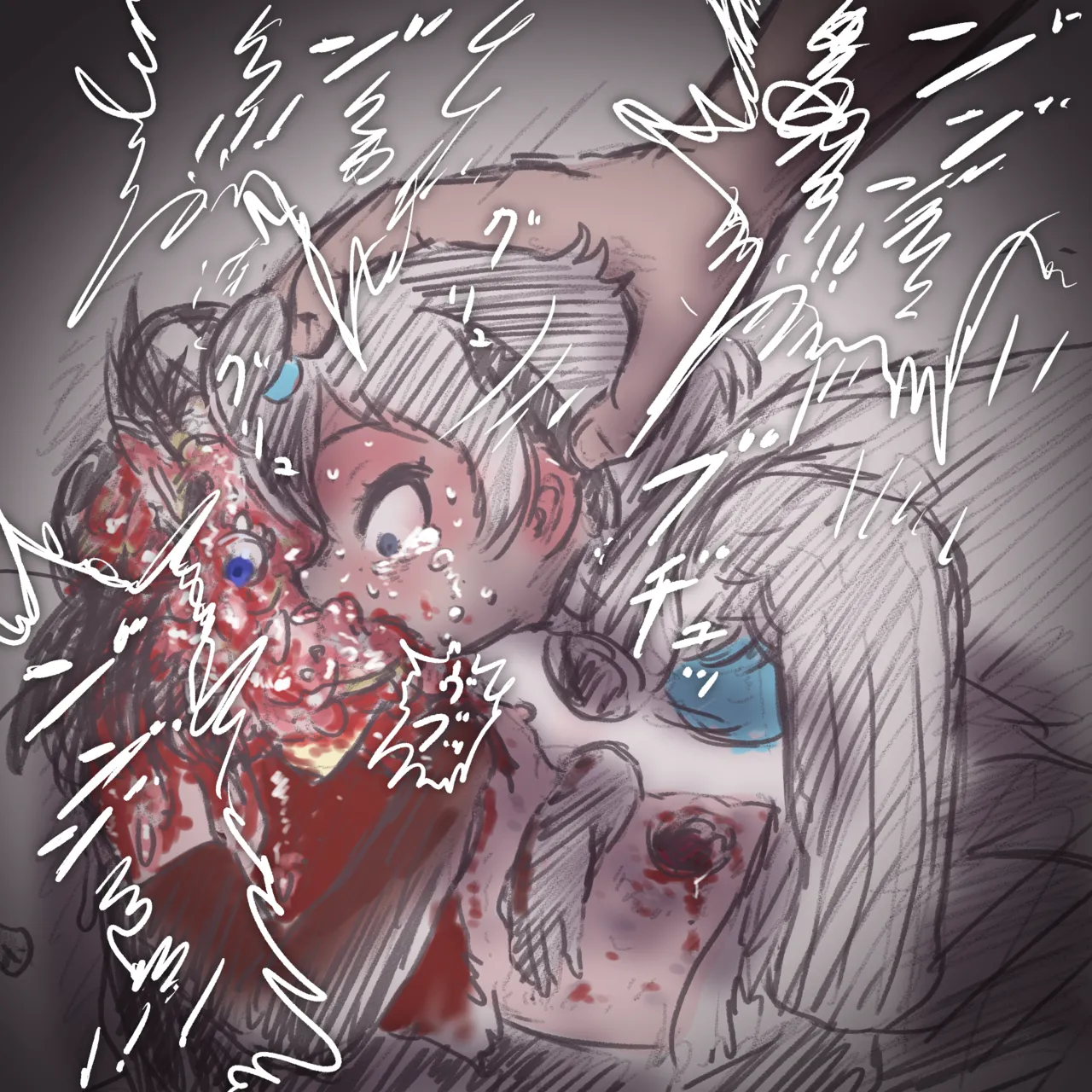 @caffarita / 撫で切り - Pixiv 80060172 page 9 full