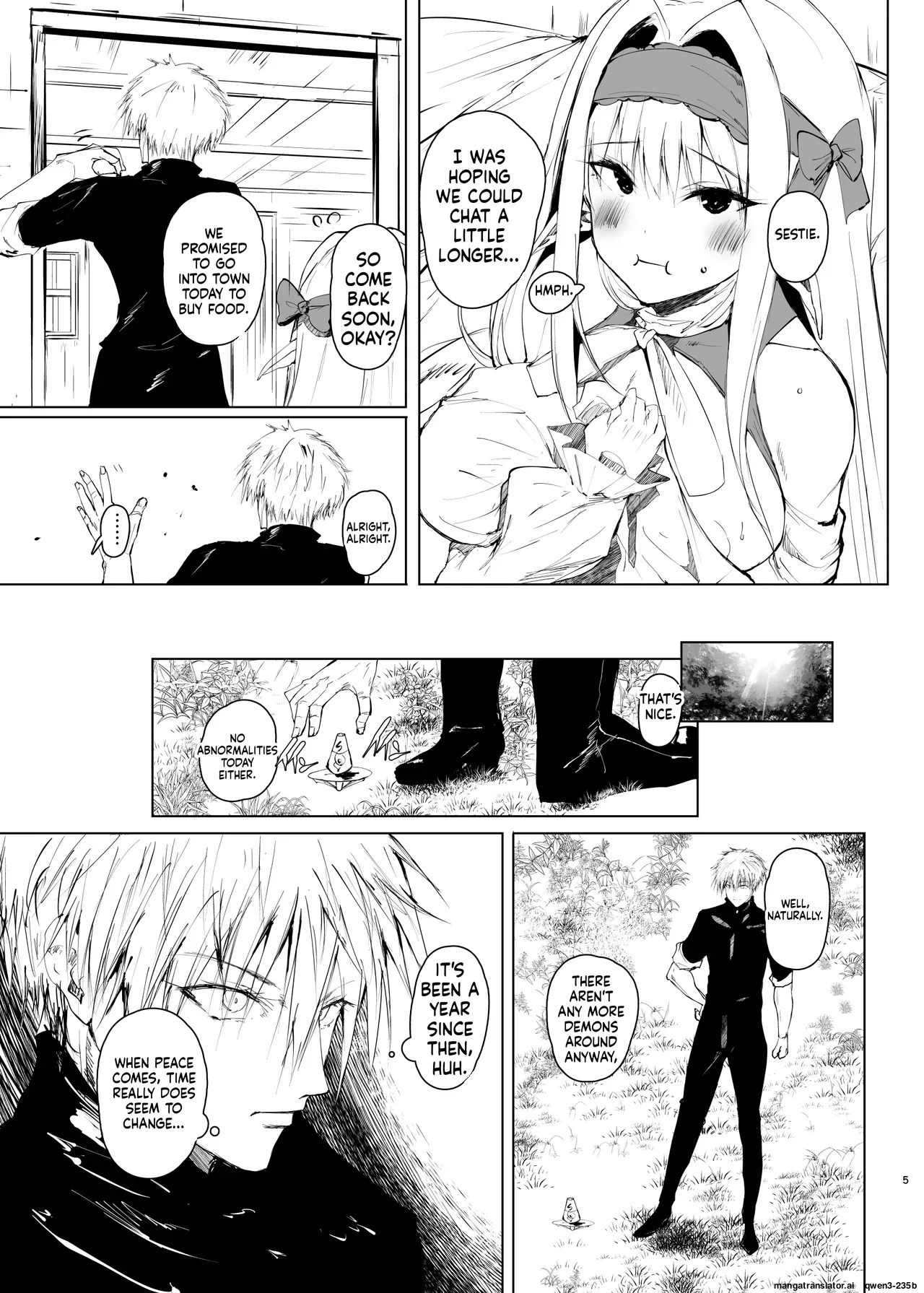 DAEMONS BREEDING Prologue:Copulation page 4 full
