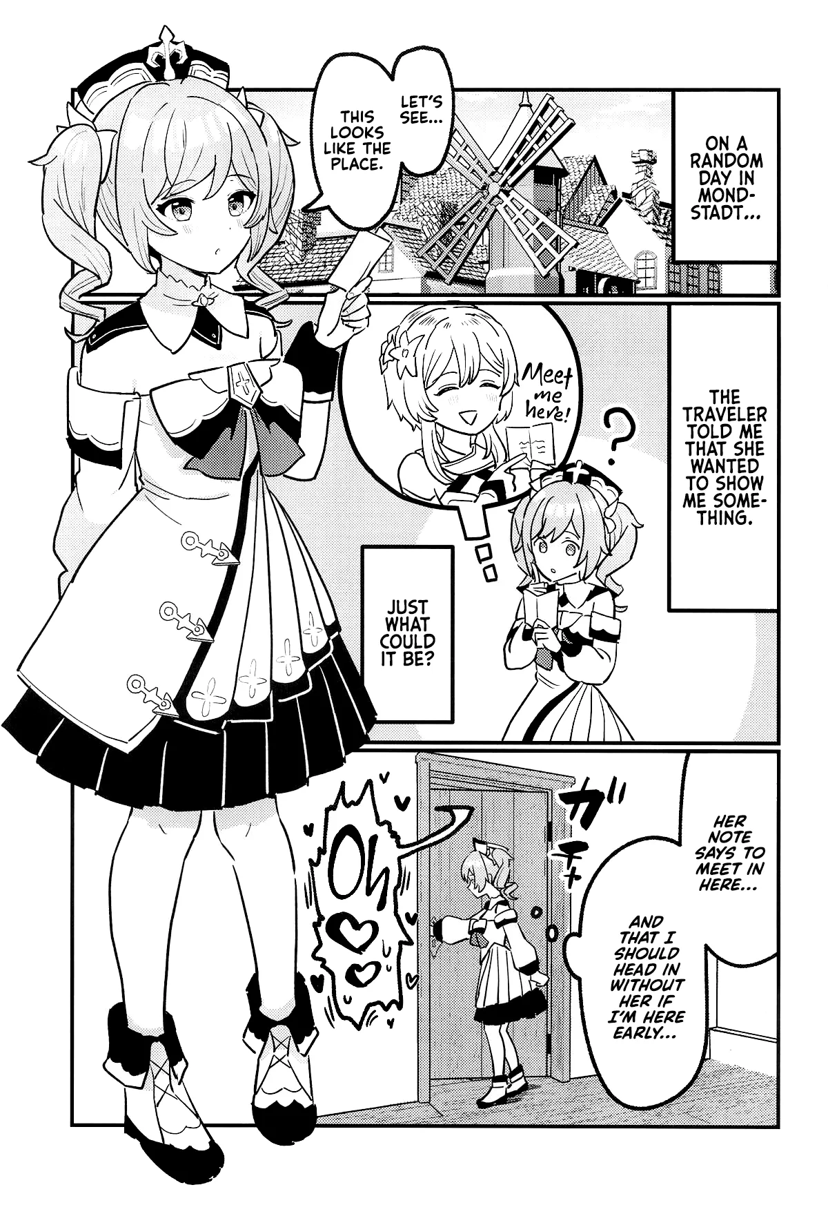 Ane NTR!! Futanari Barbara-chan | Futanari Barbara's Sister Stealer! page 4 full