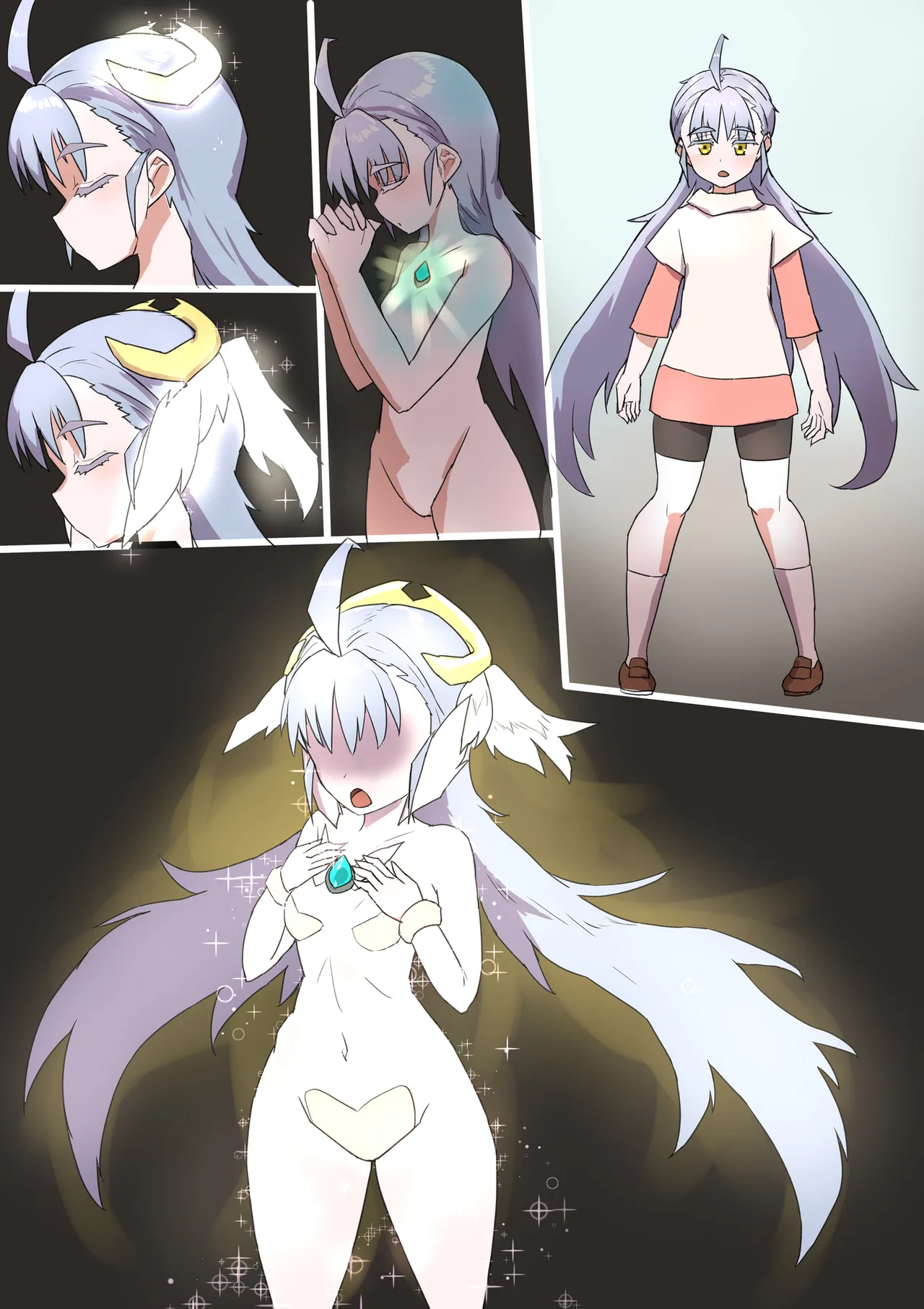 esktoromagia（2025.3.20——） page 2 full