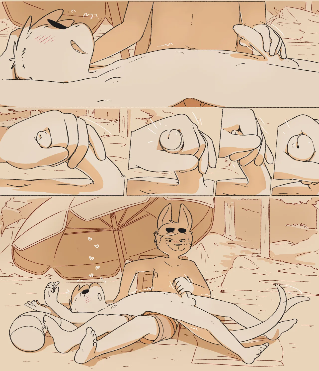 Sunny page 8 full