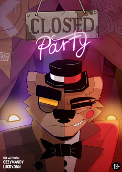 Closed Party: Episode 1 - First Contact