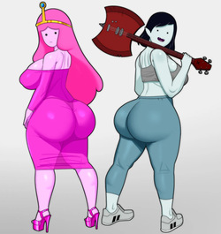 marceline the vampire queen