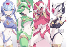 Four Guardians