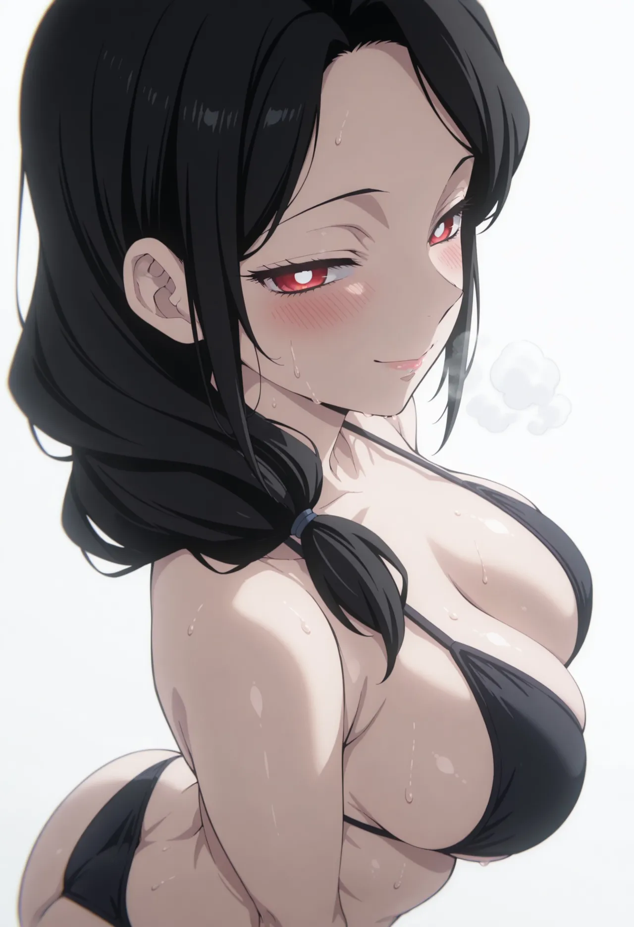 Rengoku Ruka &amp; Mother Spider Demon   PIXIV ARCHIVE page 2 full