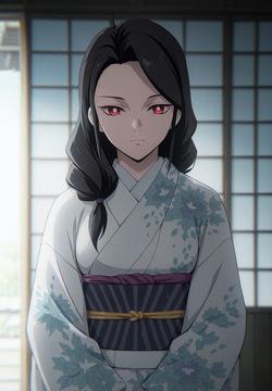 Rengoku Ruka &amp; Mother Spider Demon   PIXIV ARCHIVE