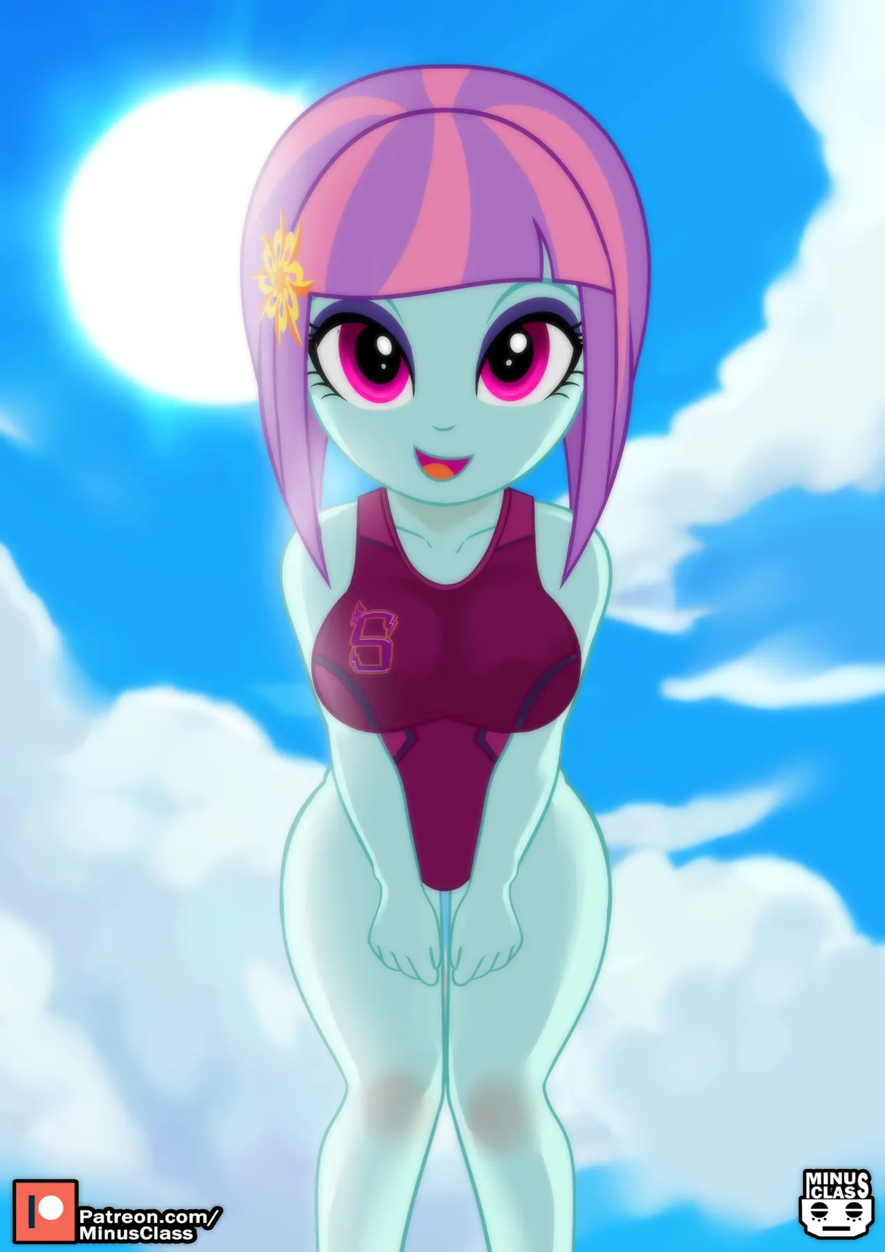 Shadowbolt girls MLP by artist:minusclass page 5 full