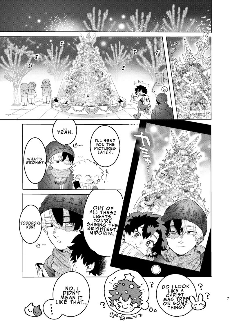 Shouto-kun to Izuku-chan page 6 full