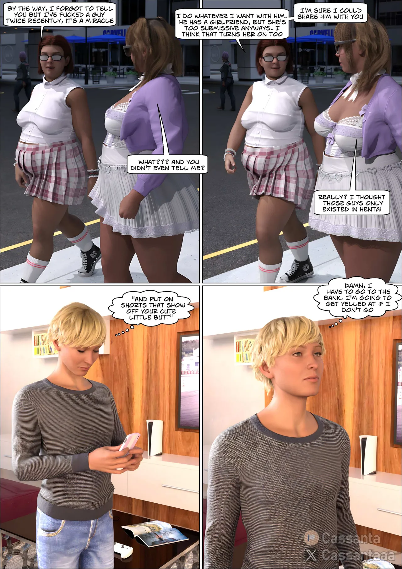 Piggy 3 page 3 full