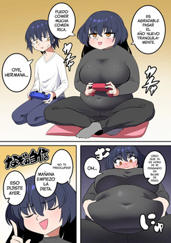 SSBBW weight gain