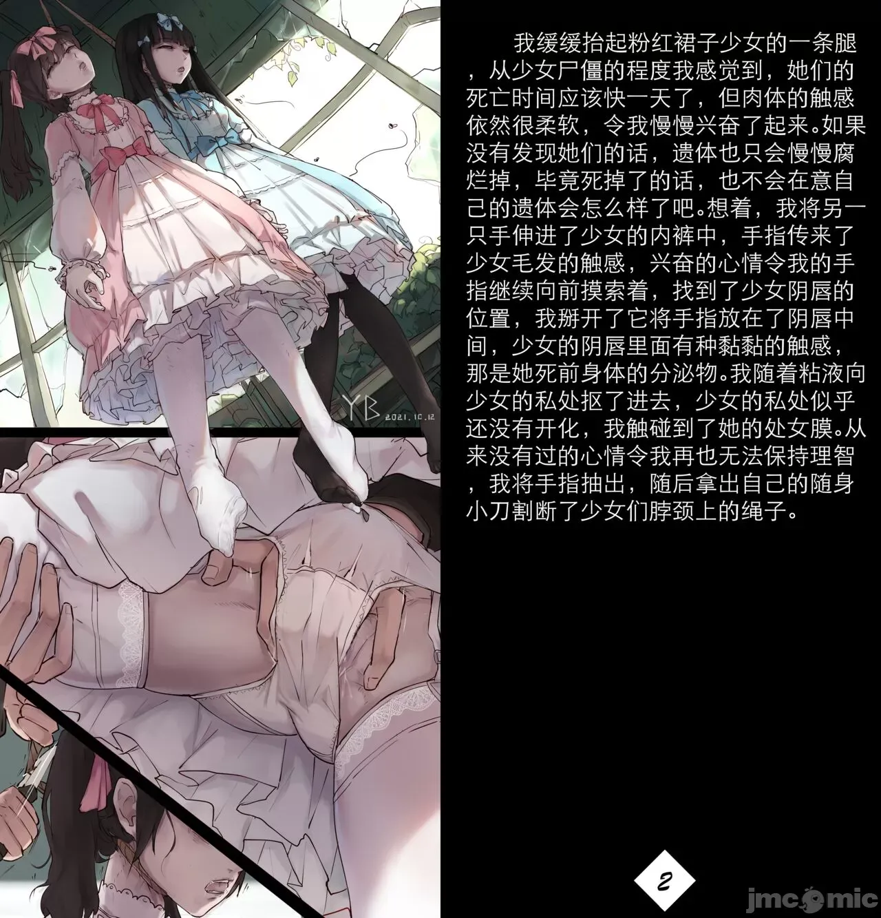 死体发现 page 3 full