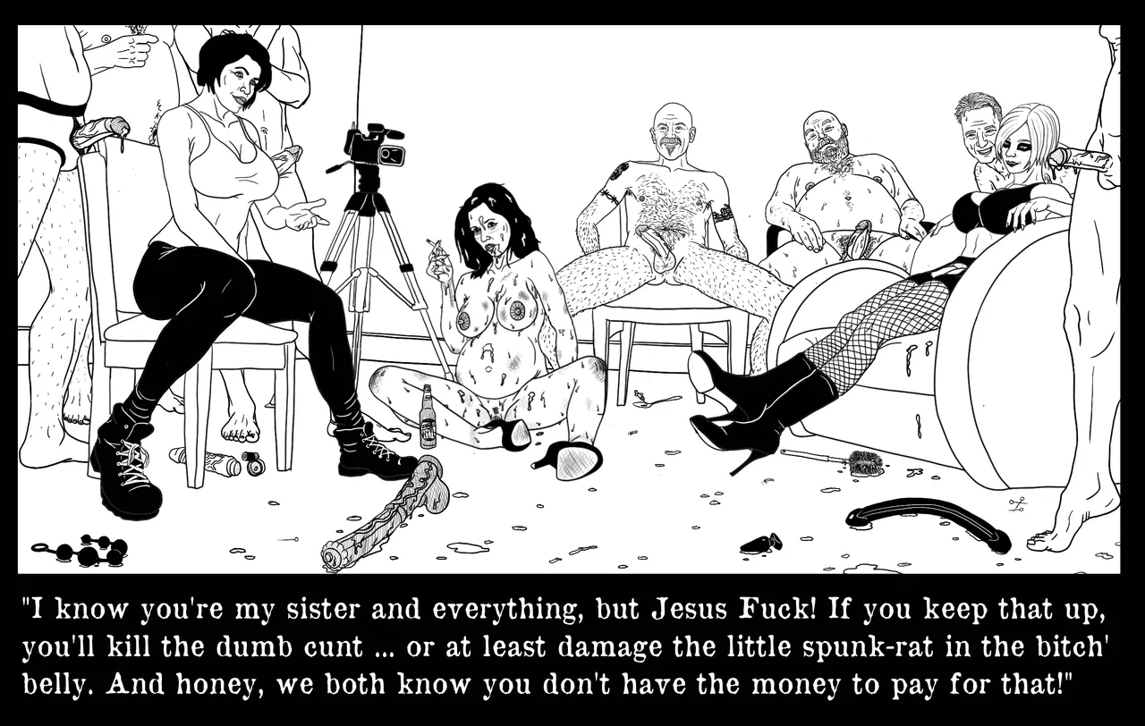 Fifty shades of blackheart page 1 full