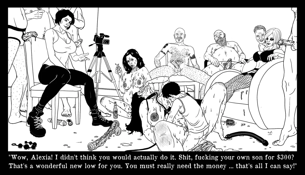 Fifty shades of blackheart page 3 full