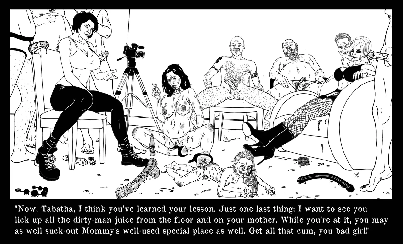 Fifty shades of blackheart page 5 full