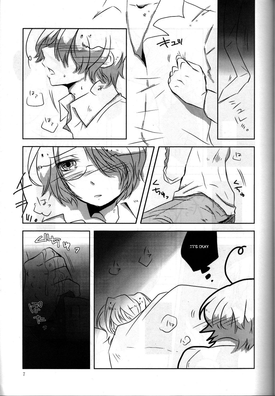 Freaks Show page 5 full
