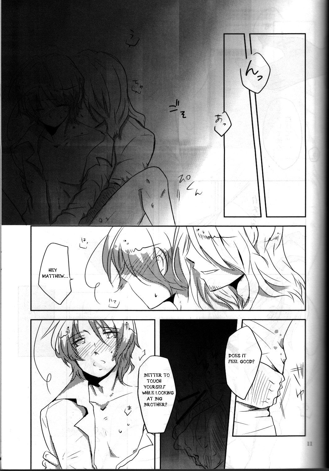 Freaks Show page 9 full