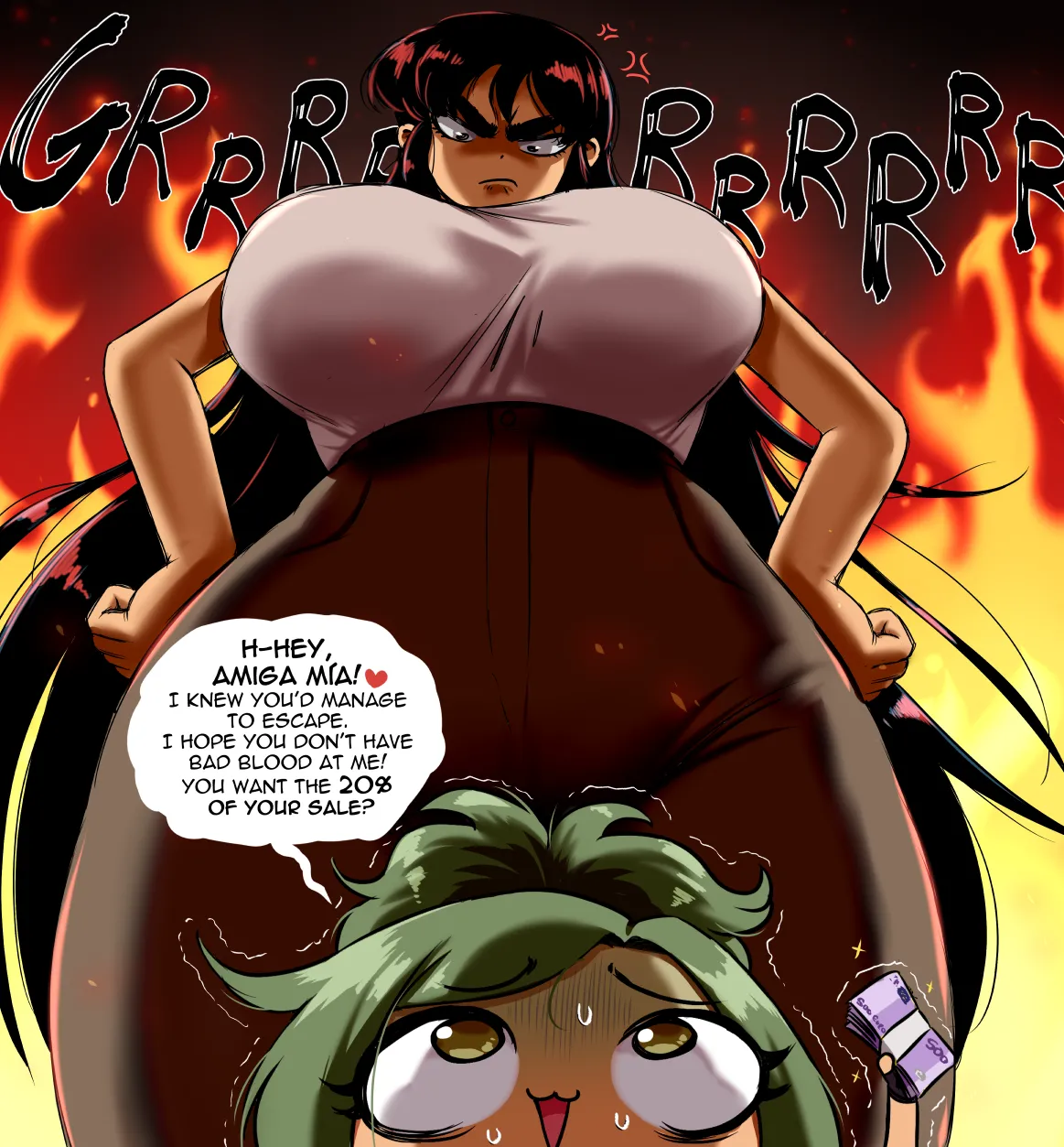 Odette Sorrentino page 5 full