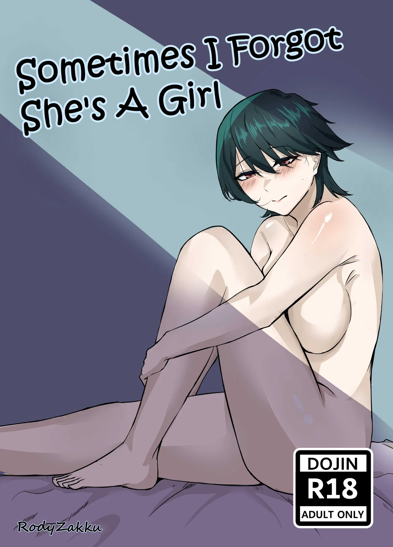 Sometimes I Forgot She's A Girl page 1 full