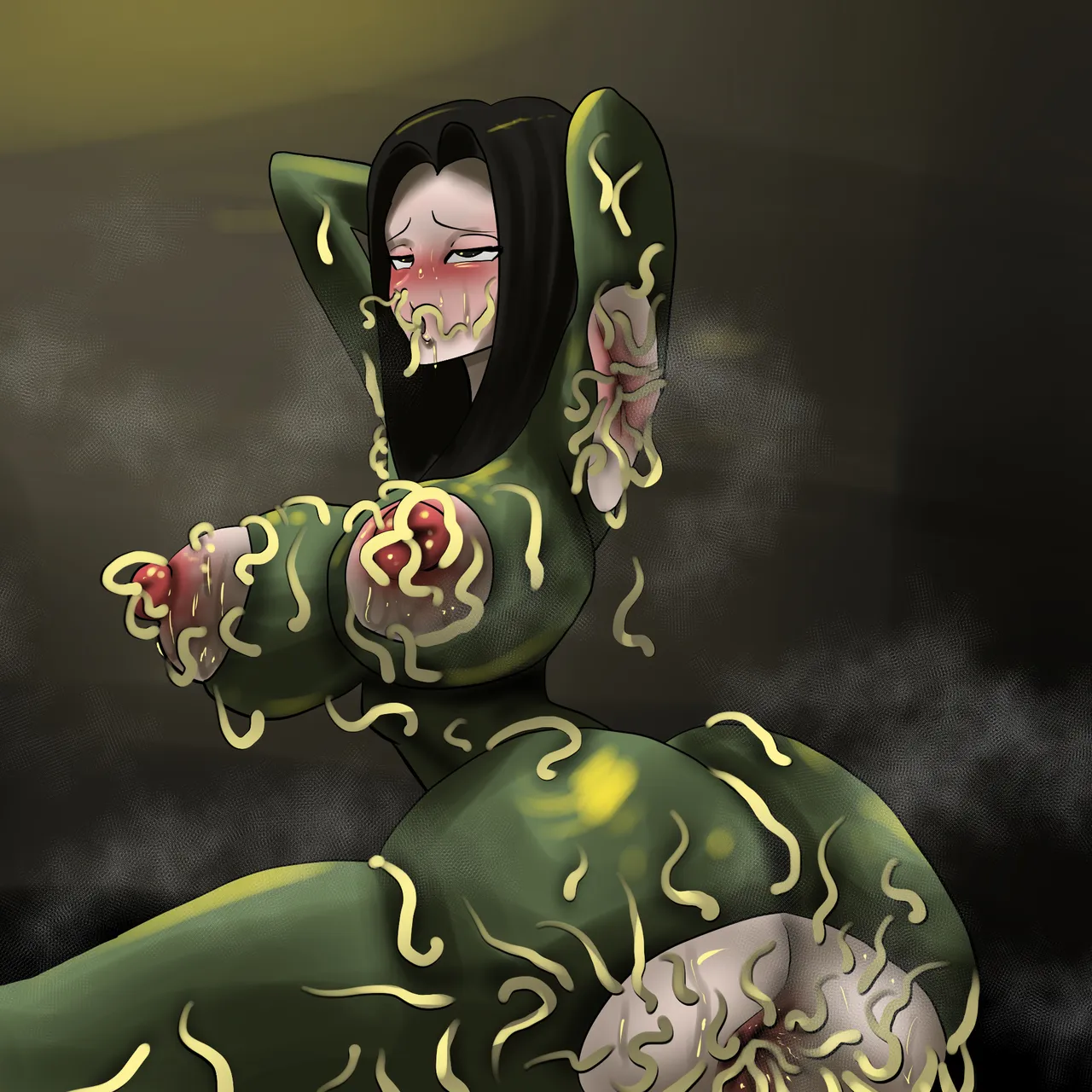 In The Sewer page 6 full