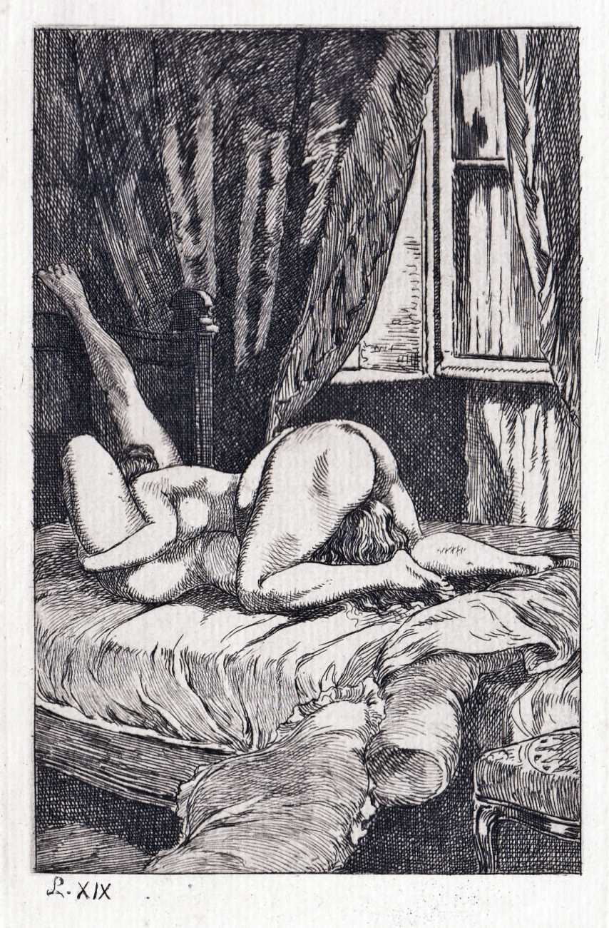 Martin van Maële - Un été à la campagne / Obscenia / Les gaietés de Béranger page 10 full