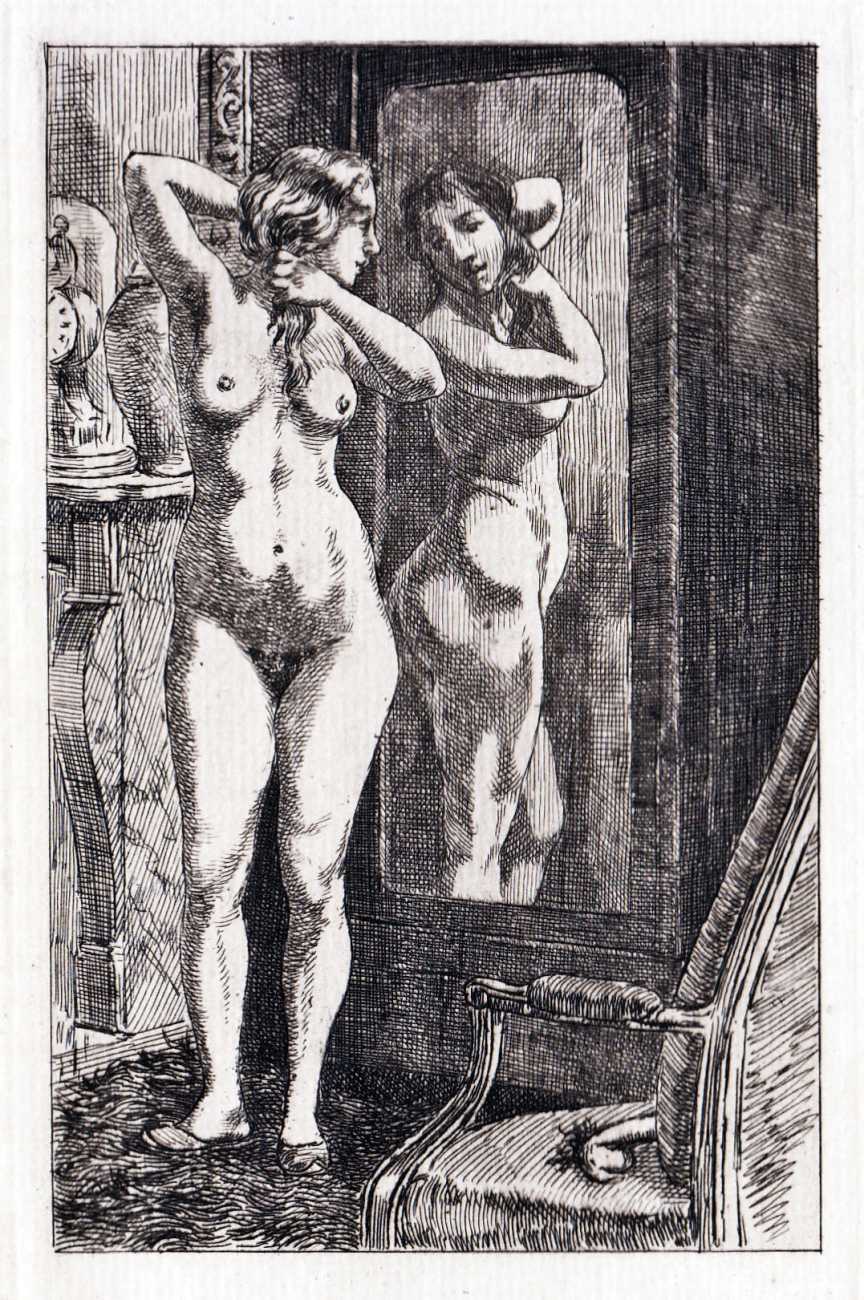 Martin van Maële - Un été à la campagne / Obscenia / Les gaietés de Béranger page 2 full