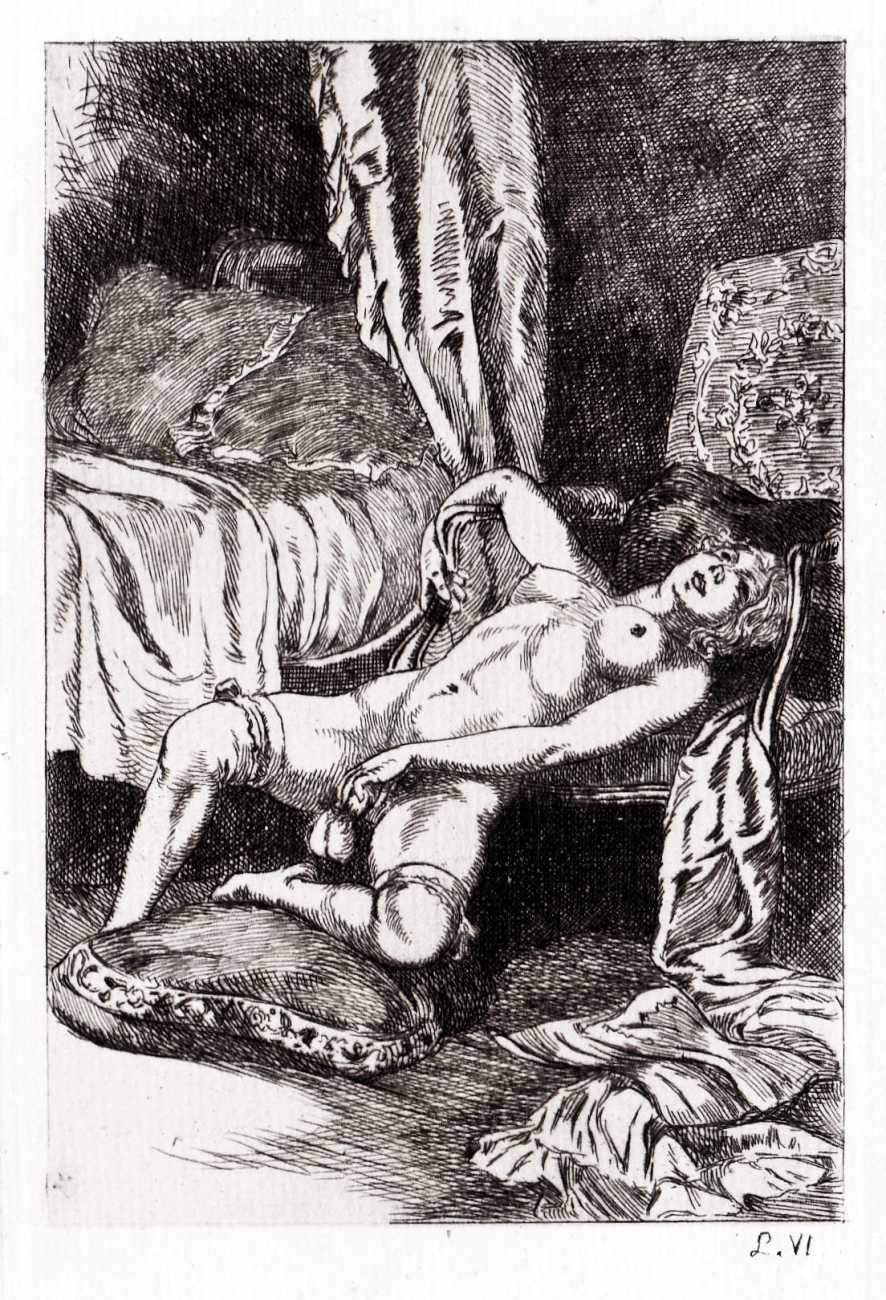 Martin van Maële - Un été à la campagne / Obscenia / Les gaietés de Béranger page 3 full