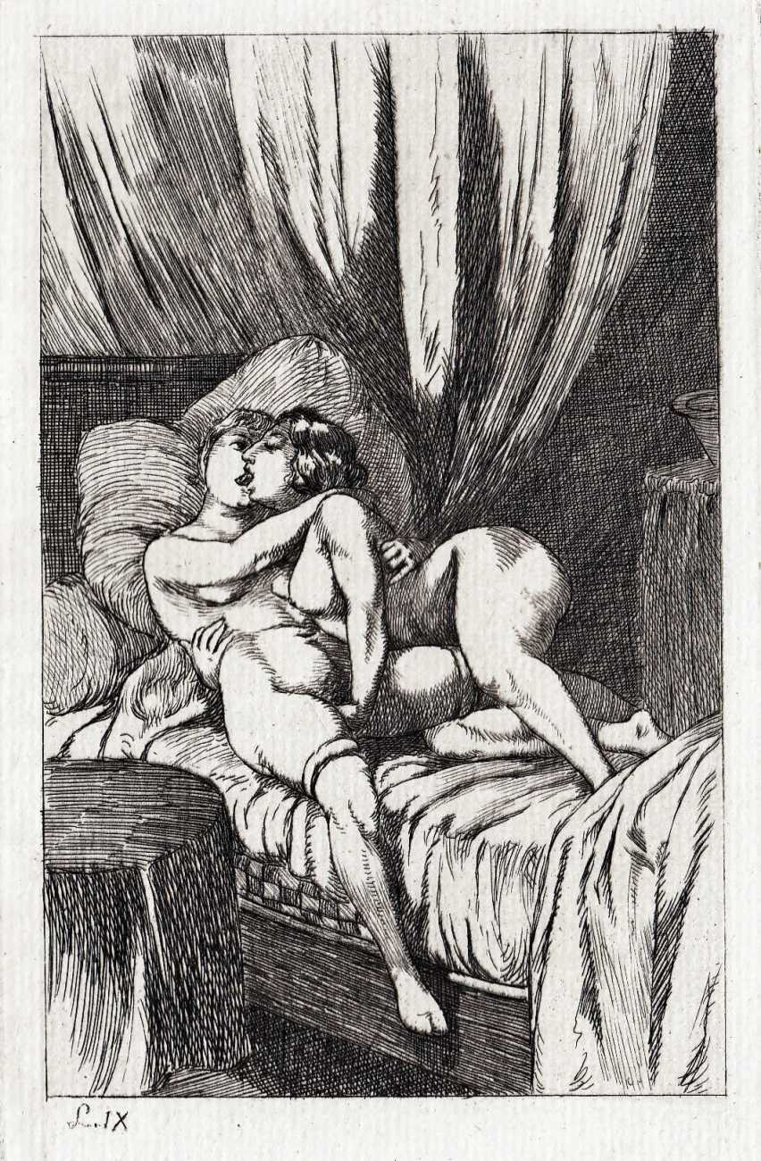 Martin van Maële - Un été à la campagne / Obscenia / Les gaietés de Béranger page 4 full