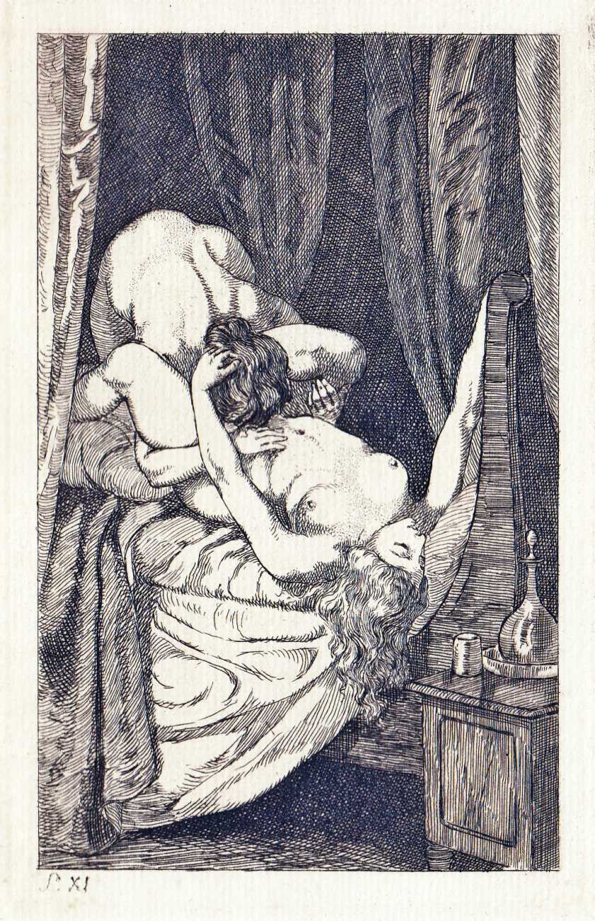 Martin van Maële - Un été à la campagne / Obscenia / Les gaietés de Béranger page 5 full