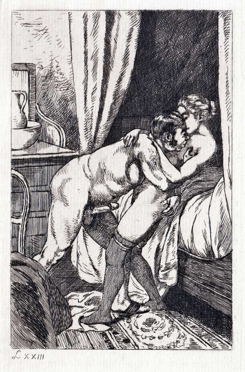 Martin van Maële - Un été à la campagne / Obscenia / Les gaietés de Béranger page 6 full