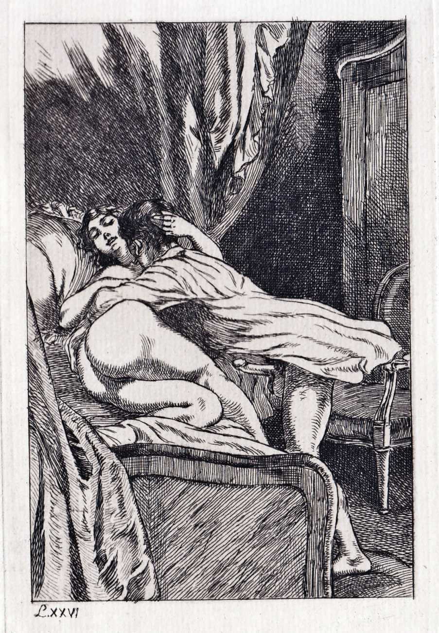 Martin van Maële - Un été à la campagne / Obscenia / Les gaietés de Béranger page 7 full