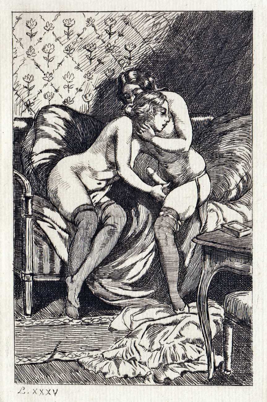 Martin van Maële - Un été à la campagne / Obscenia / Les gaietés de Béranger page 8 full