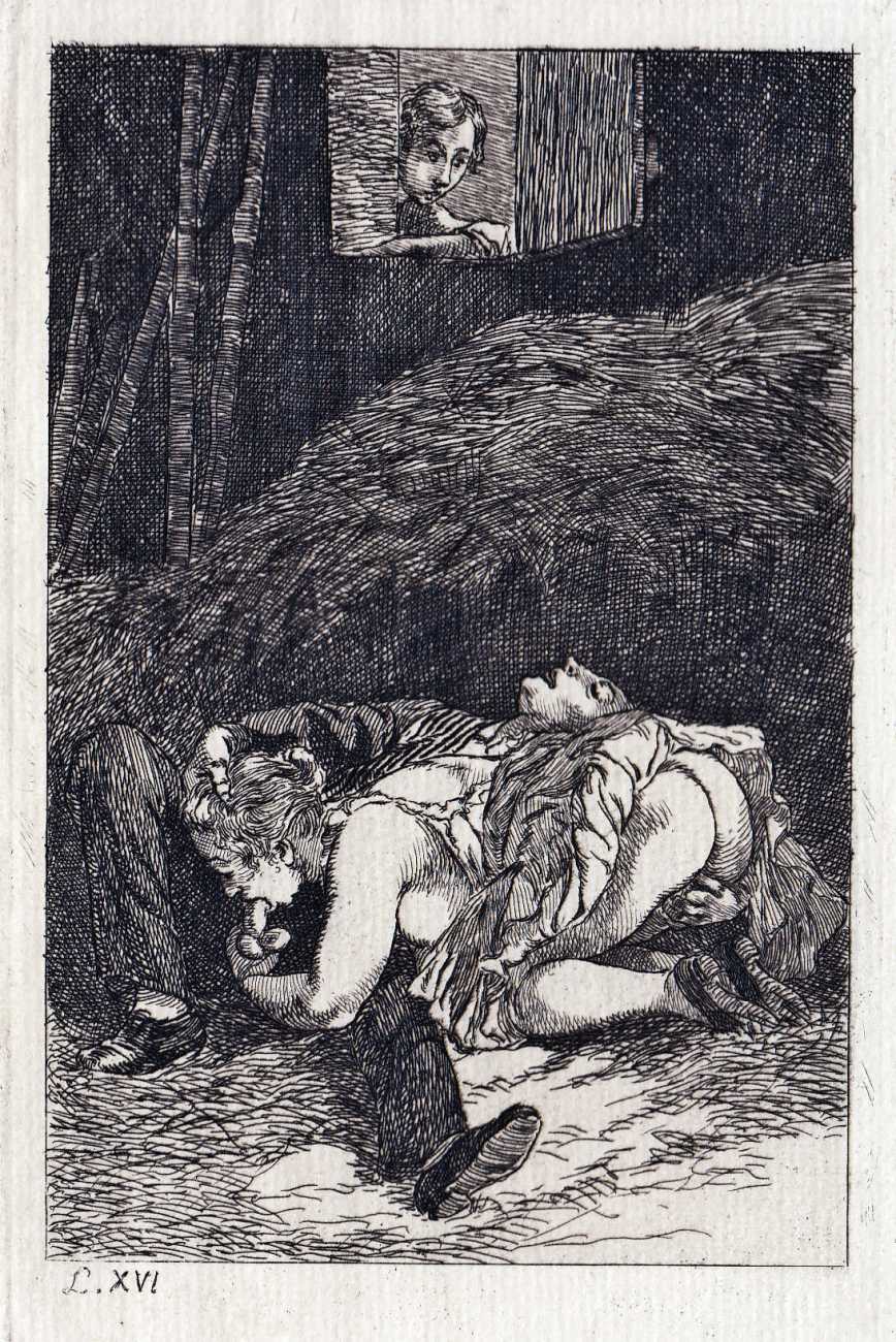 Martin van Maële - Un été à la campagne / Obscenia / Les gaietés de Béranger page 9 full