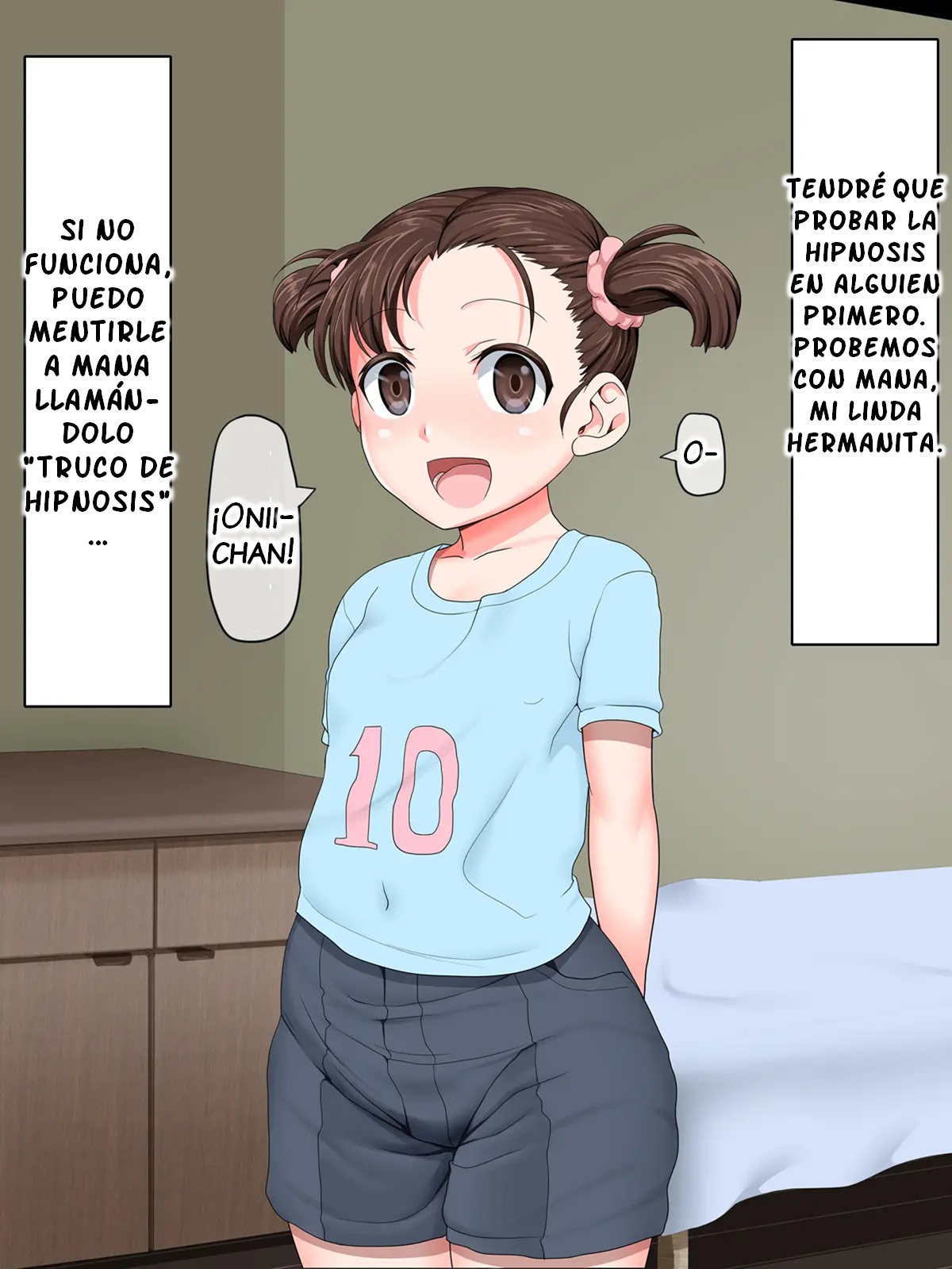 Kazoku wa Saimin Onahole｜Una Familia de Onaholes Hipnotizadas page 6 full