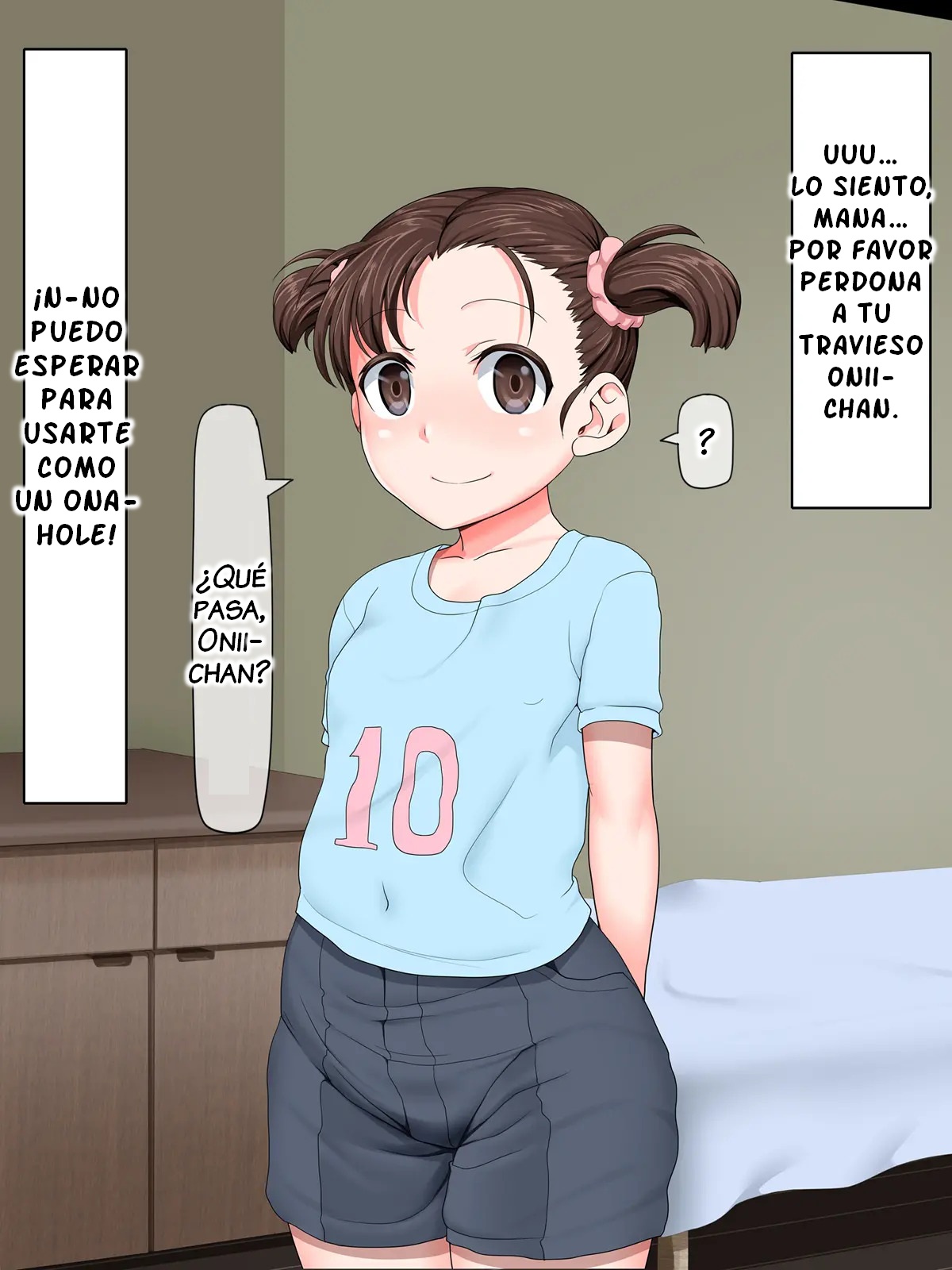 Kazoku wa Saimin Onahole｜Una Familia de Onaholes Hipnotizadas page 8 full