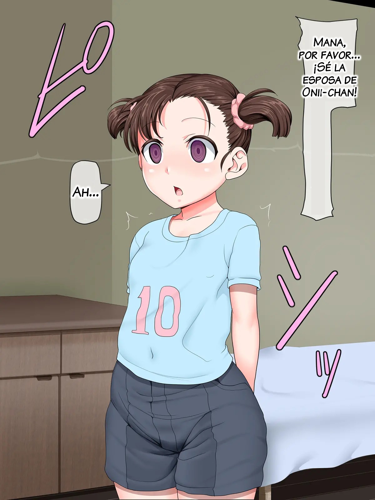 Kazoku wa Saimin Onahole｜Una Familia de Onaholes Hipnotizadas page 9 full