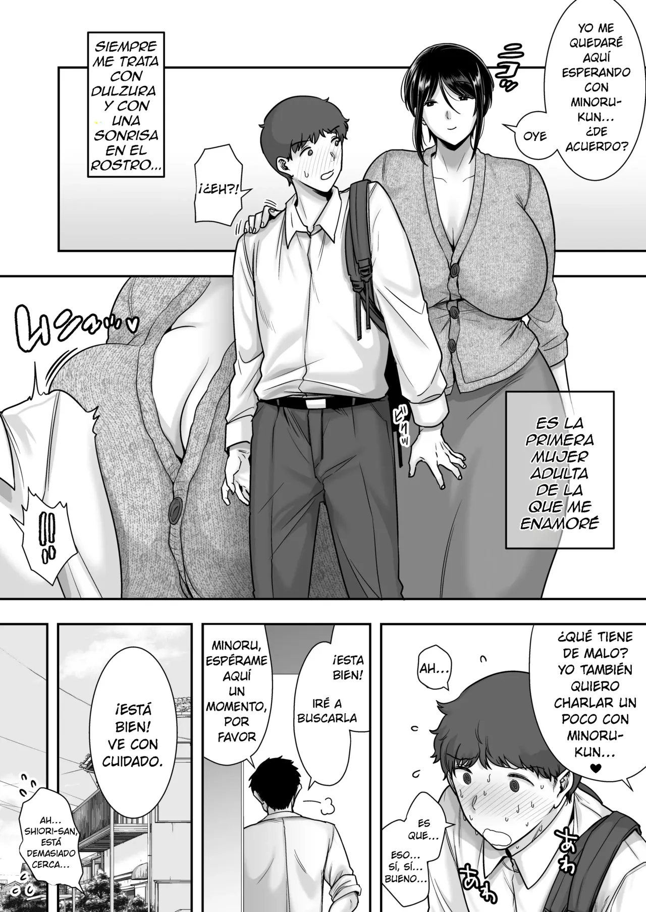 Ya que solo estamos jugando, manténlo en secreto - Tawamure nara, Naisho ni Shitete page 4 full