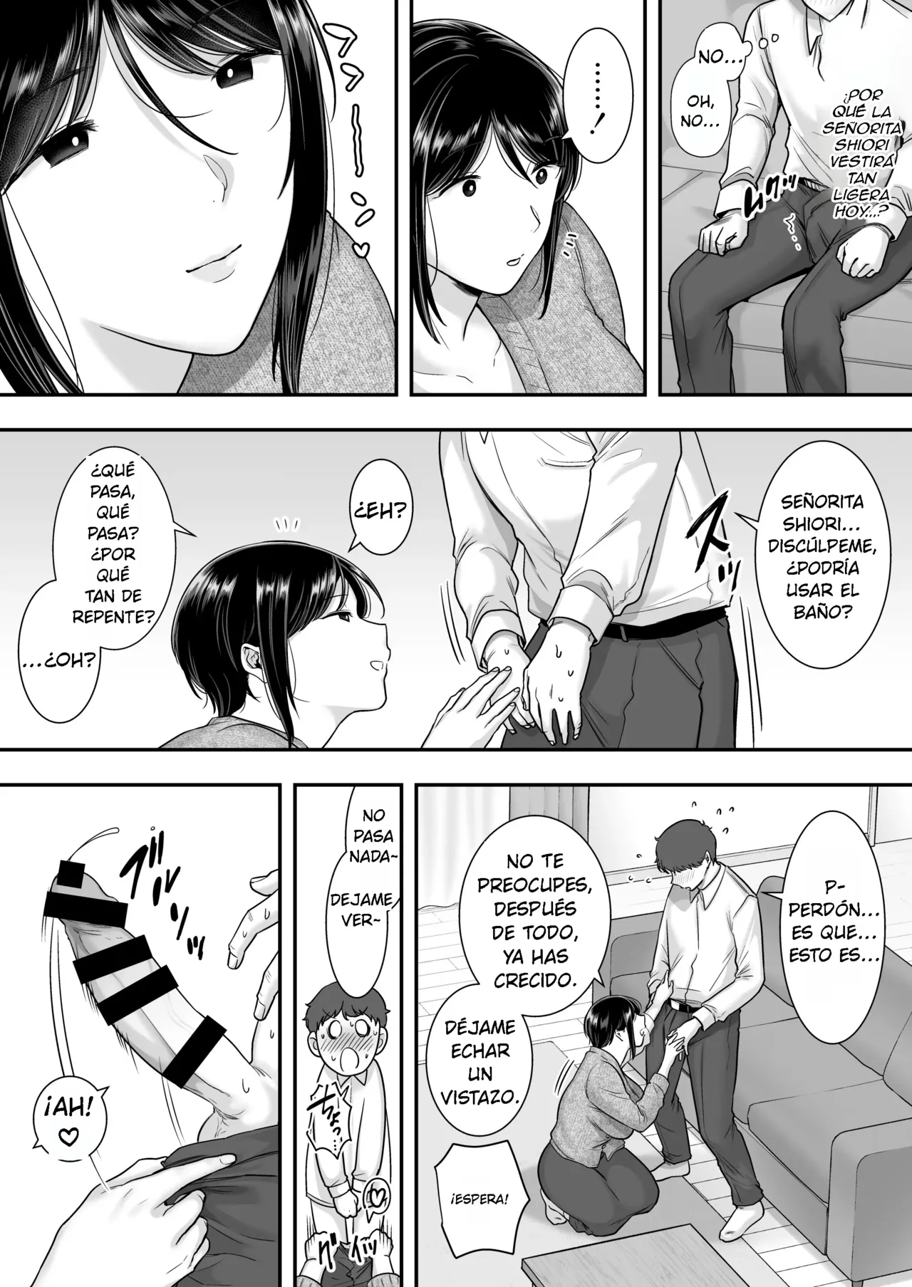 Ya que solo estamos jugando, manténlo en secreto - Tawamure nara, Naisho ni Shitete page 6 full