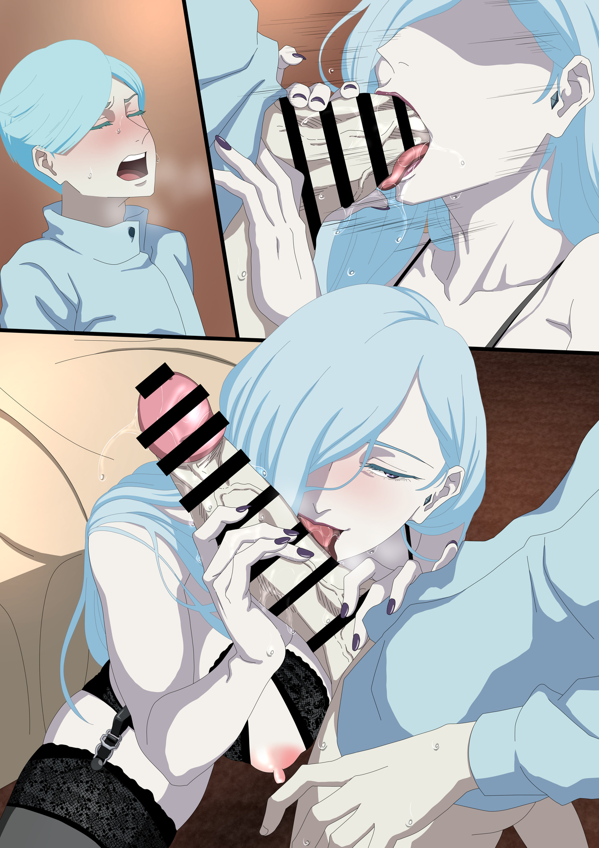 憂憂と冥冥まとめ page 5 full