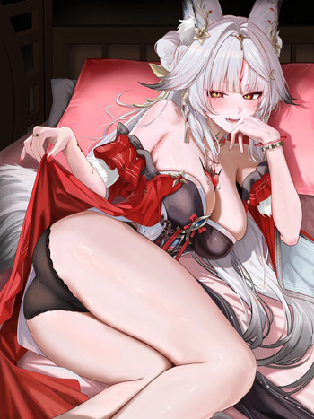 【Fanbox/Patreon】儒宅/ruzhai 2026 cover