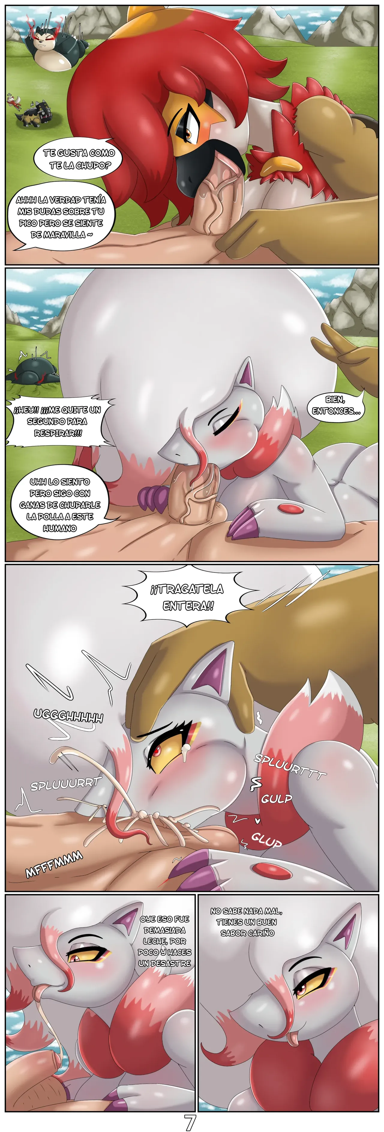 El Diario de Hisui page 8 full