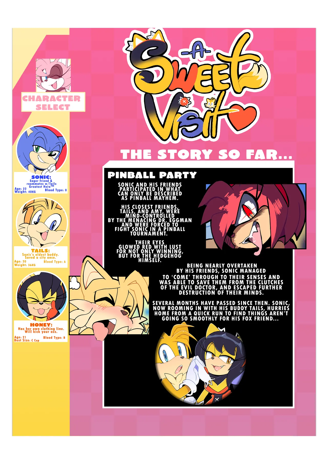 A Sweet Visit page 2 full