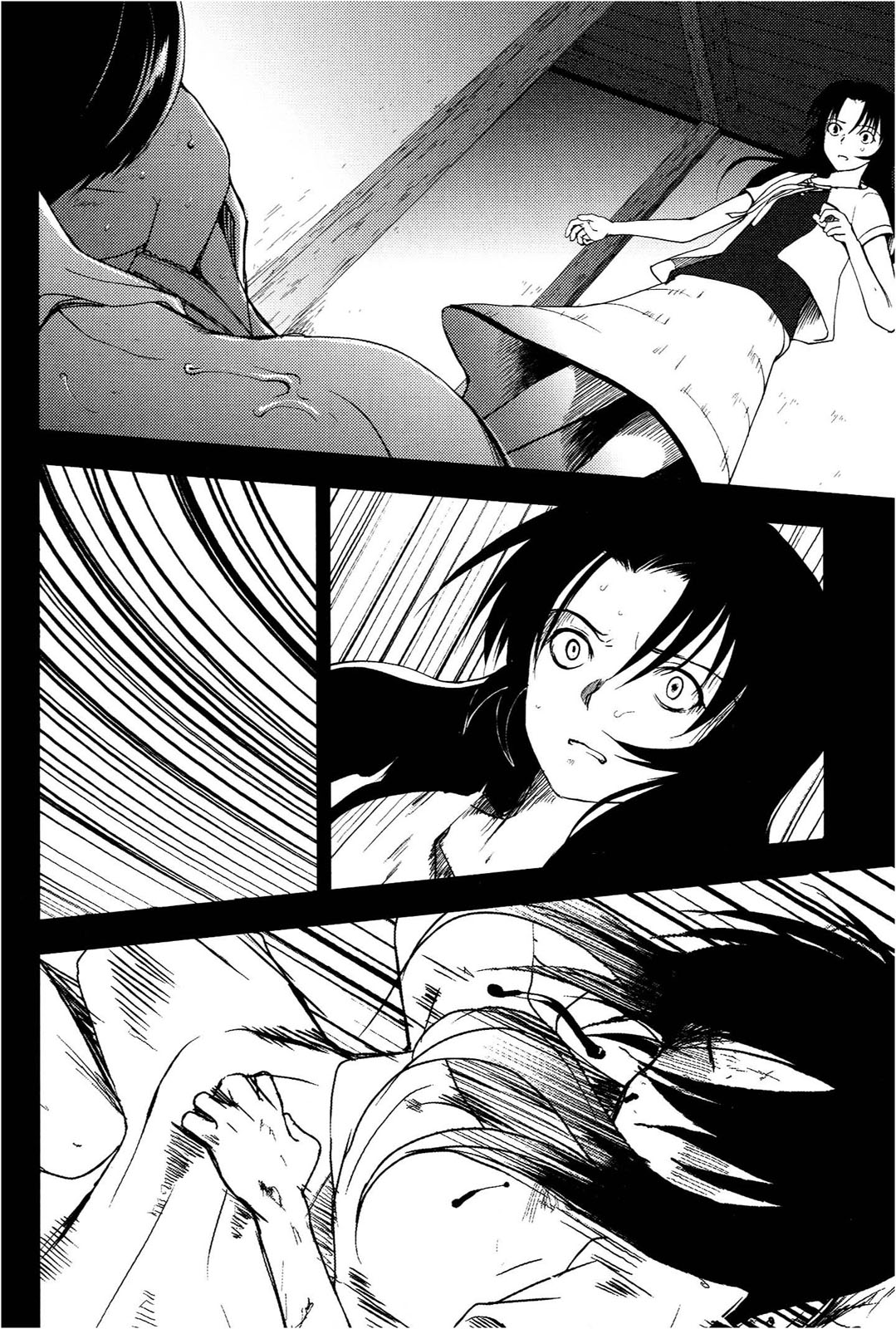 Kizuato vol.1 page 7 full