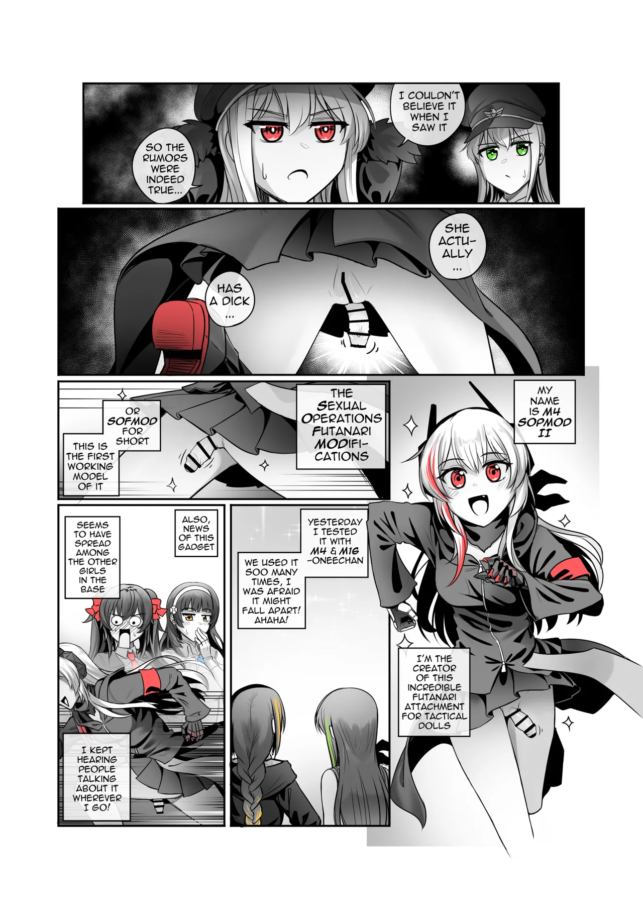 SOFMOD 2 page 3 full
