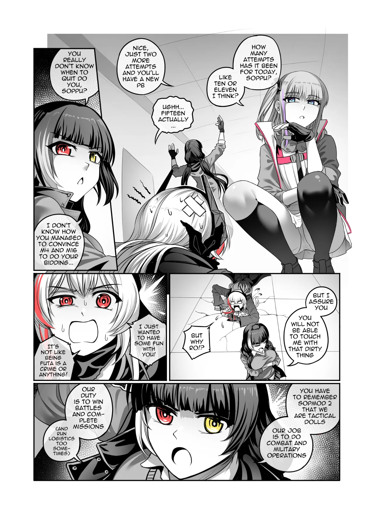 SOFMOD 2 page 6 full