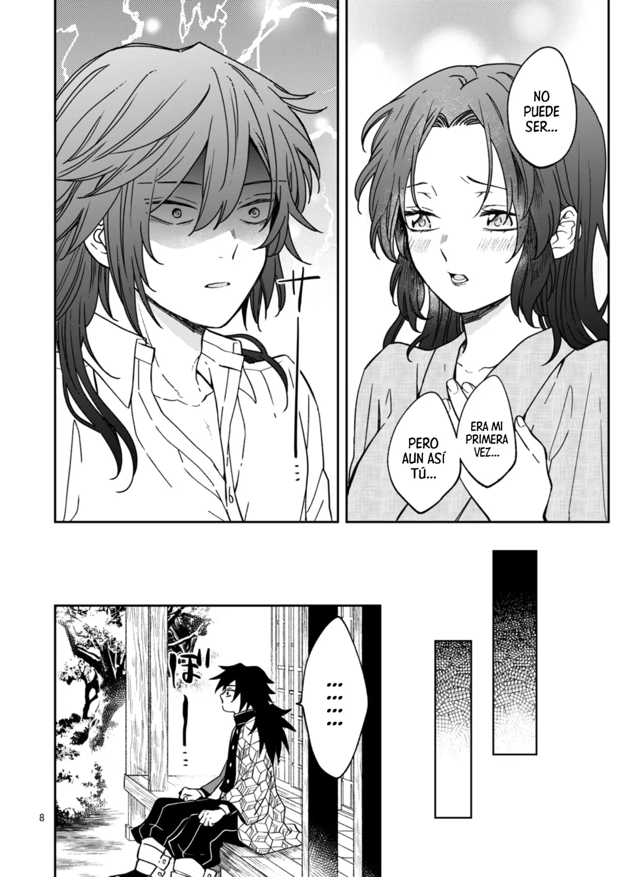 Uragoi | Amor del Corazón page 7 full