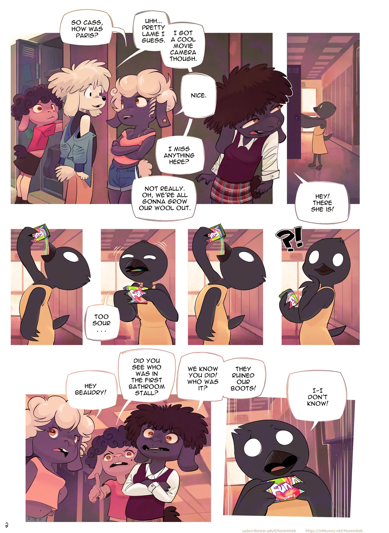 Misplaced Ch. 4 page 2 full
